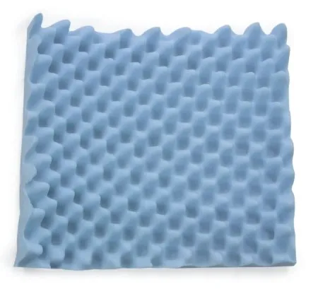 Cushion Wheelchair Eggcrate Premium Convoluted Foam 18x16x4 by Span Americal
