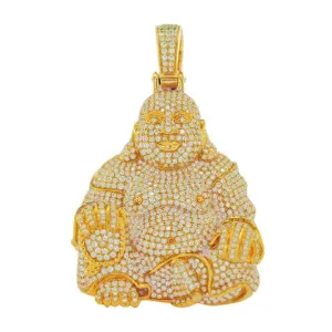 Custom Buddha Pendant