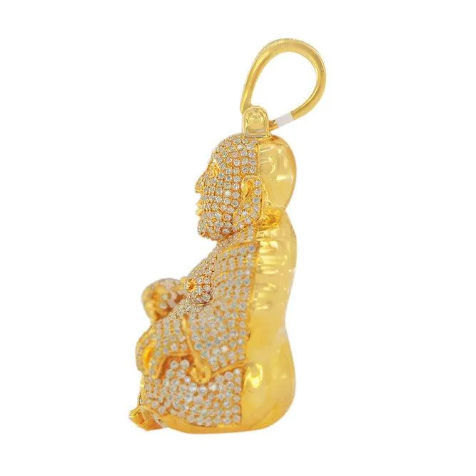 Custom Buddha Pendant