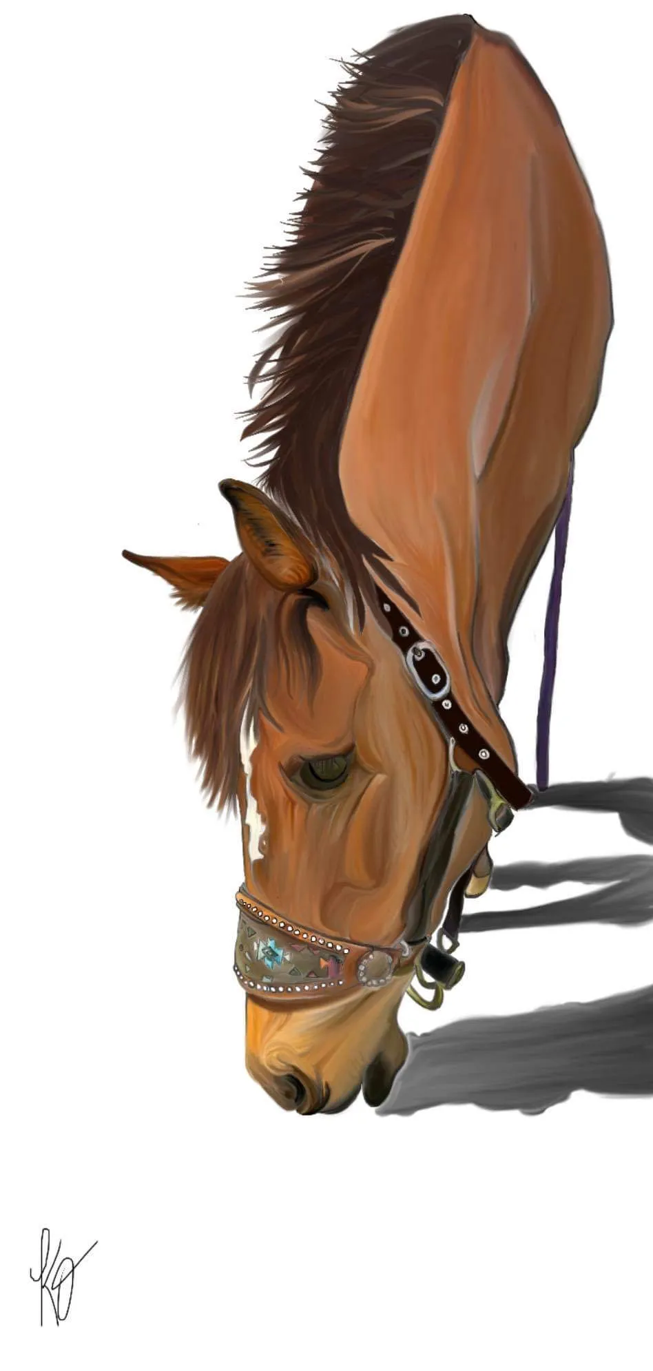 Custom Digital Portrait