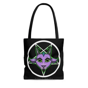 Cute As Hell Tote Bag