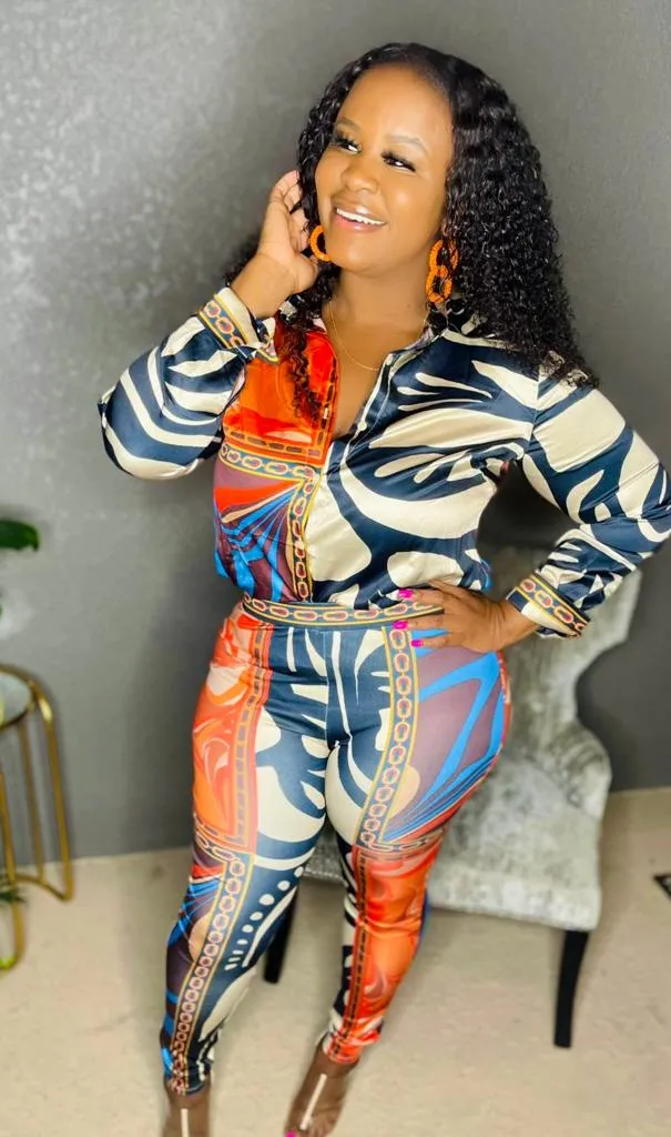 Da Vibes Legging Set