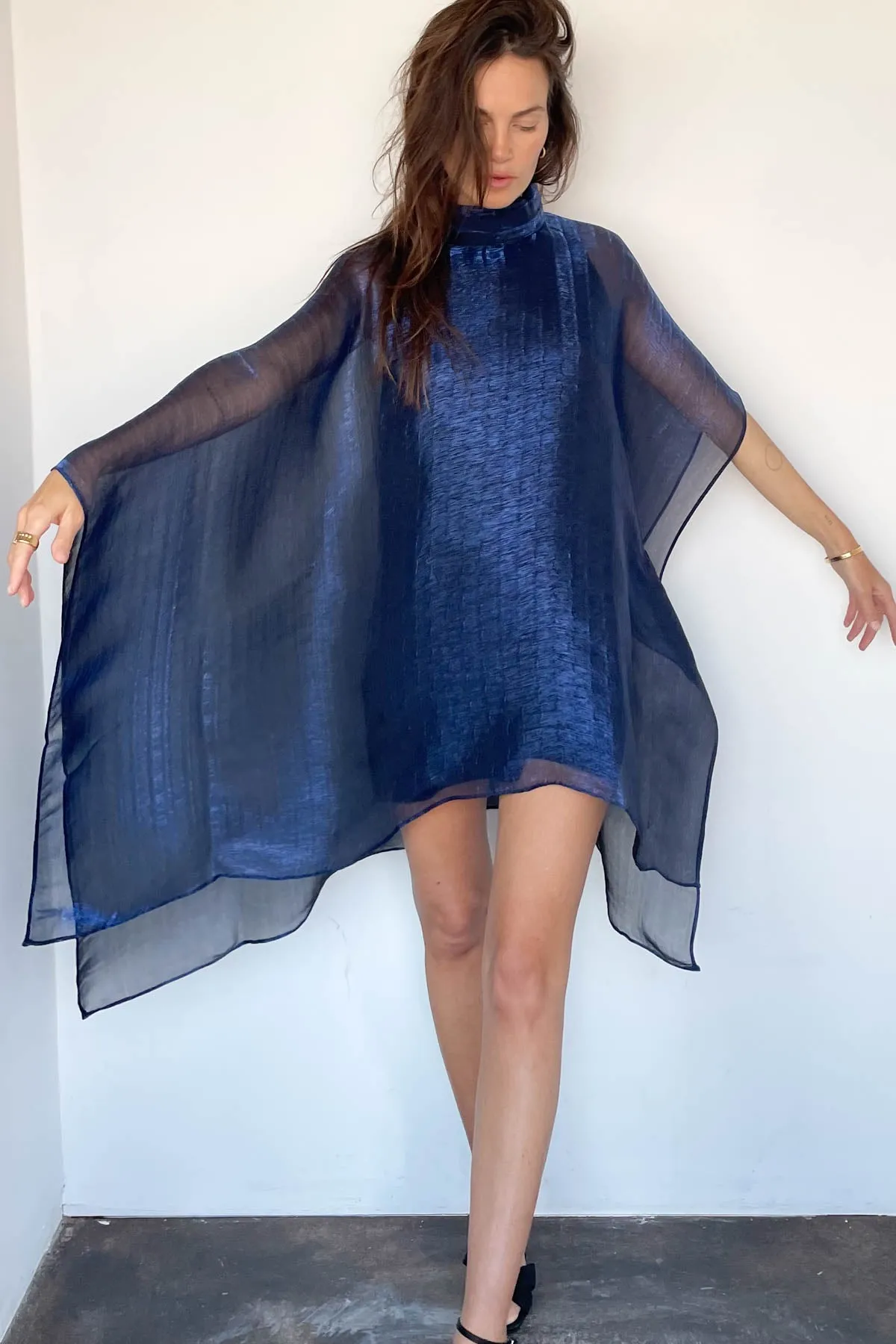 Dallas Electric Mini Caftan