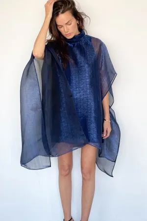 Dallas Electric Mini Caftan