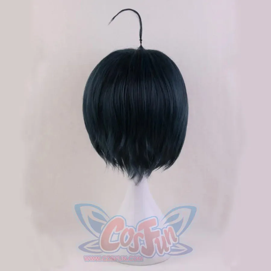 Danganronpa V3: Killing Harmony Shuichi Saihara Cosplay Wigs mp005883