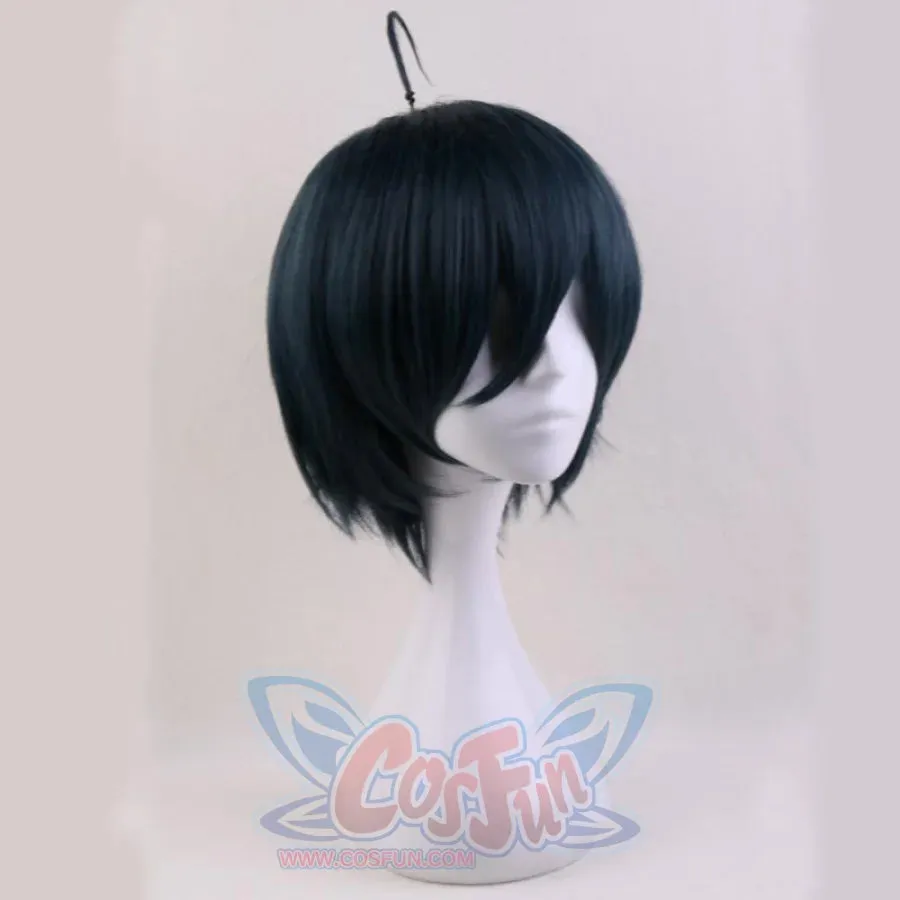 Danganronpa V3: Killing Harmony Shuichi Saihara Cosplay Wigs mp005883