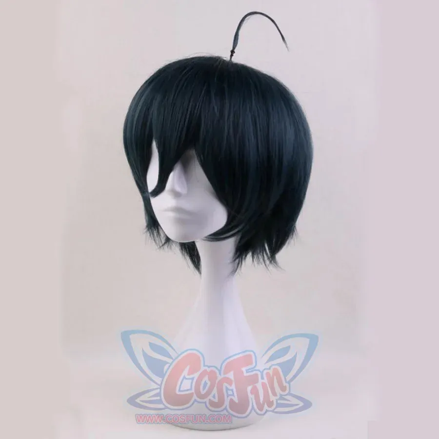 Danganronpa V3: Killing Harmony Shuichi Saihara Cosplay Wigs mp005883