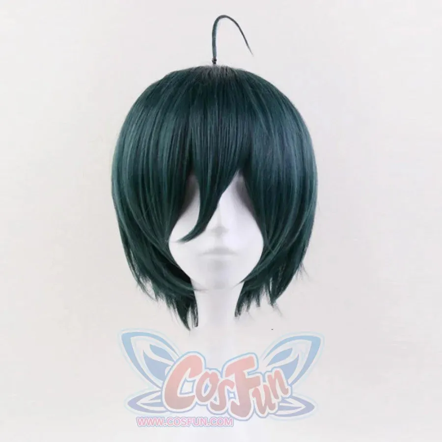 Danganronpa V3: Killing Harmony Shuichi Saihara Cosplay Wigs mp005883