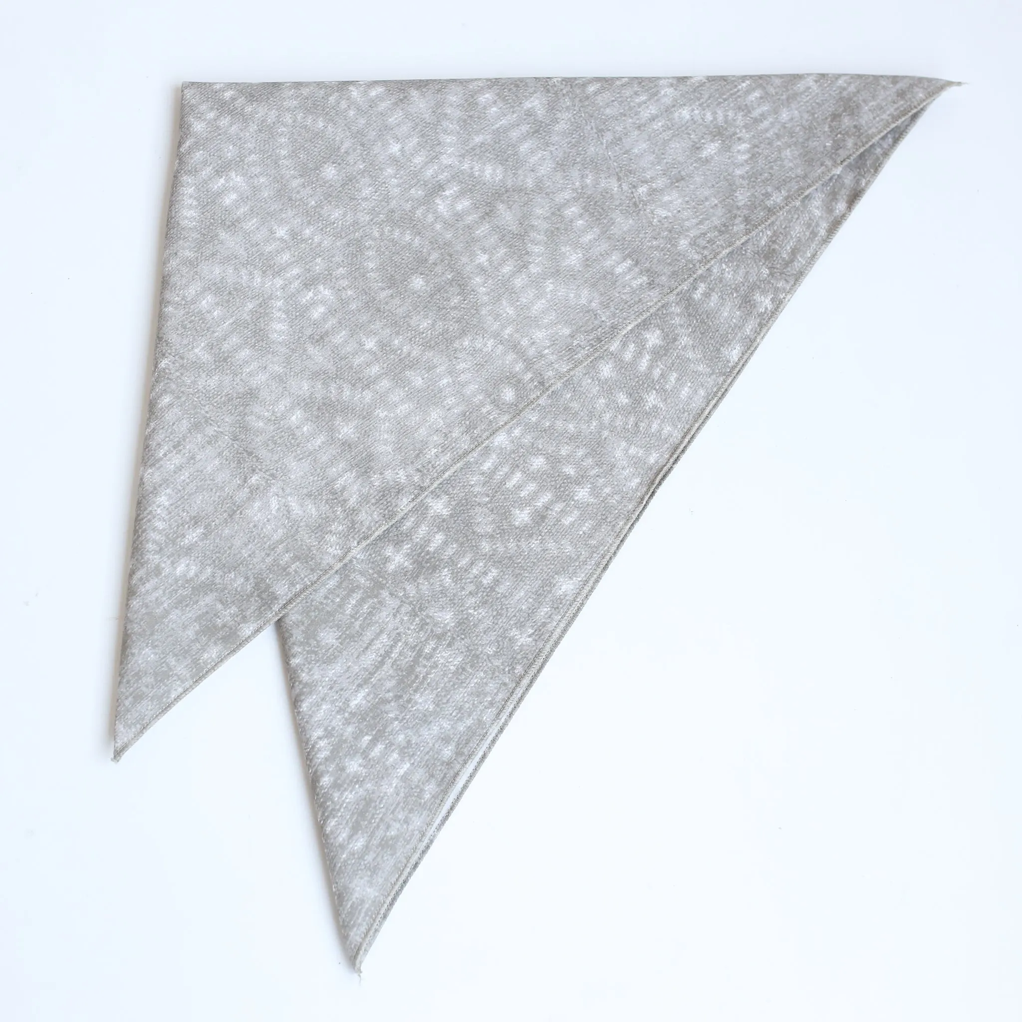 Dark Grey Lyon Bandana