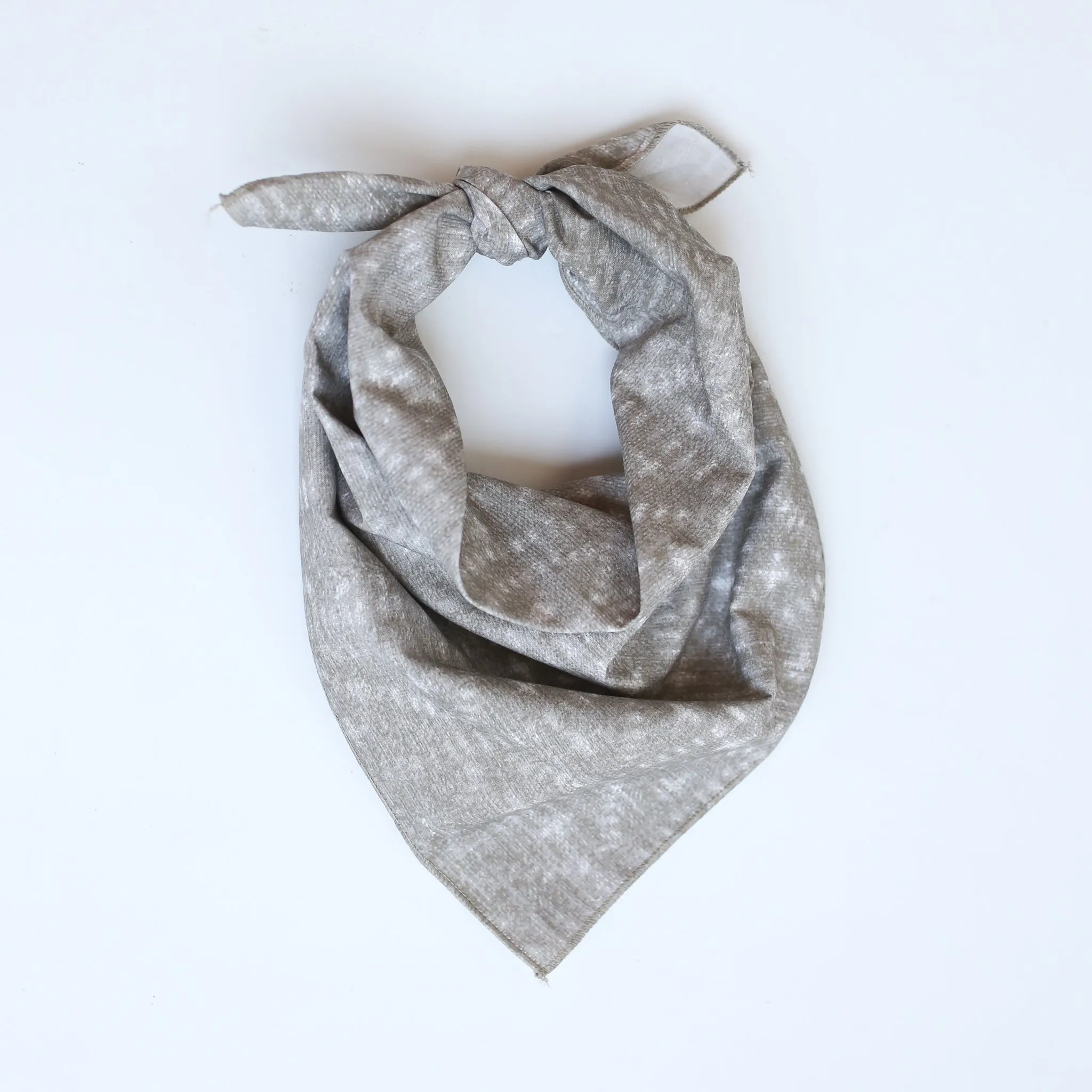 Dark Grey Lyon Bandana