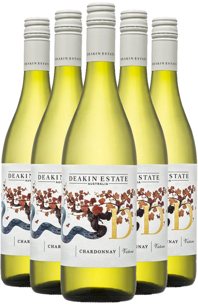Deakin Estate Chardonnay 2023