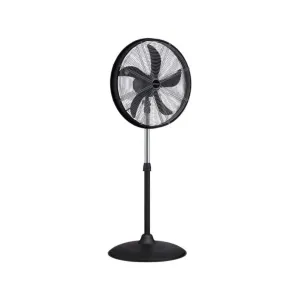 Decakila 18" 5-Blade Industrial Stand Fan 60W - KEFC028B