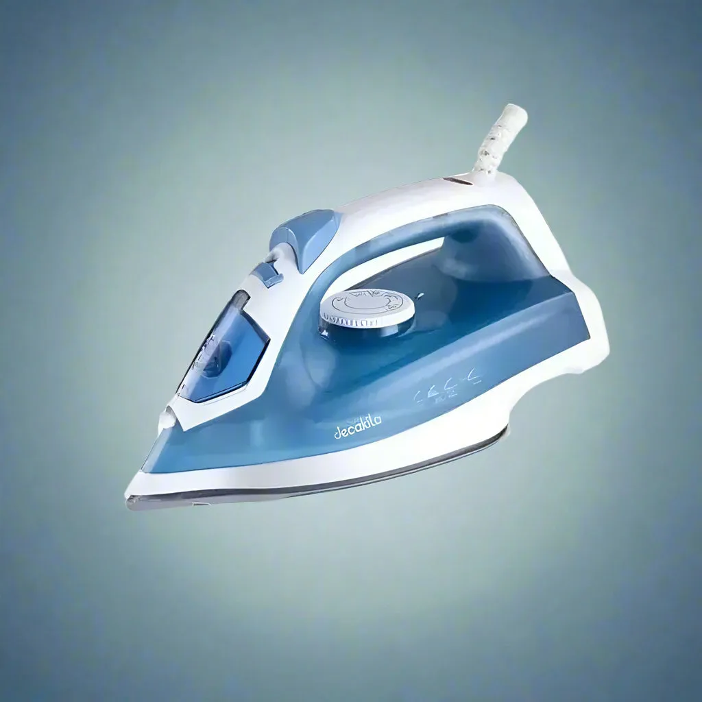 Decakila Steam Iron 1600W - KEEN020L