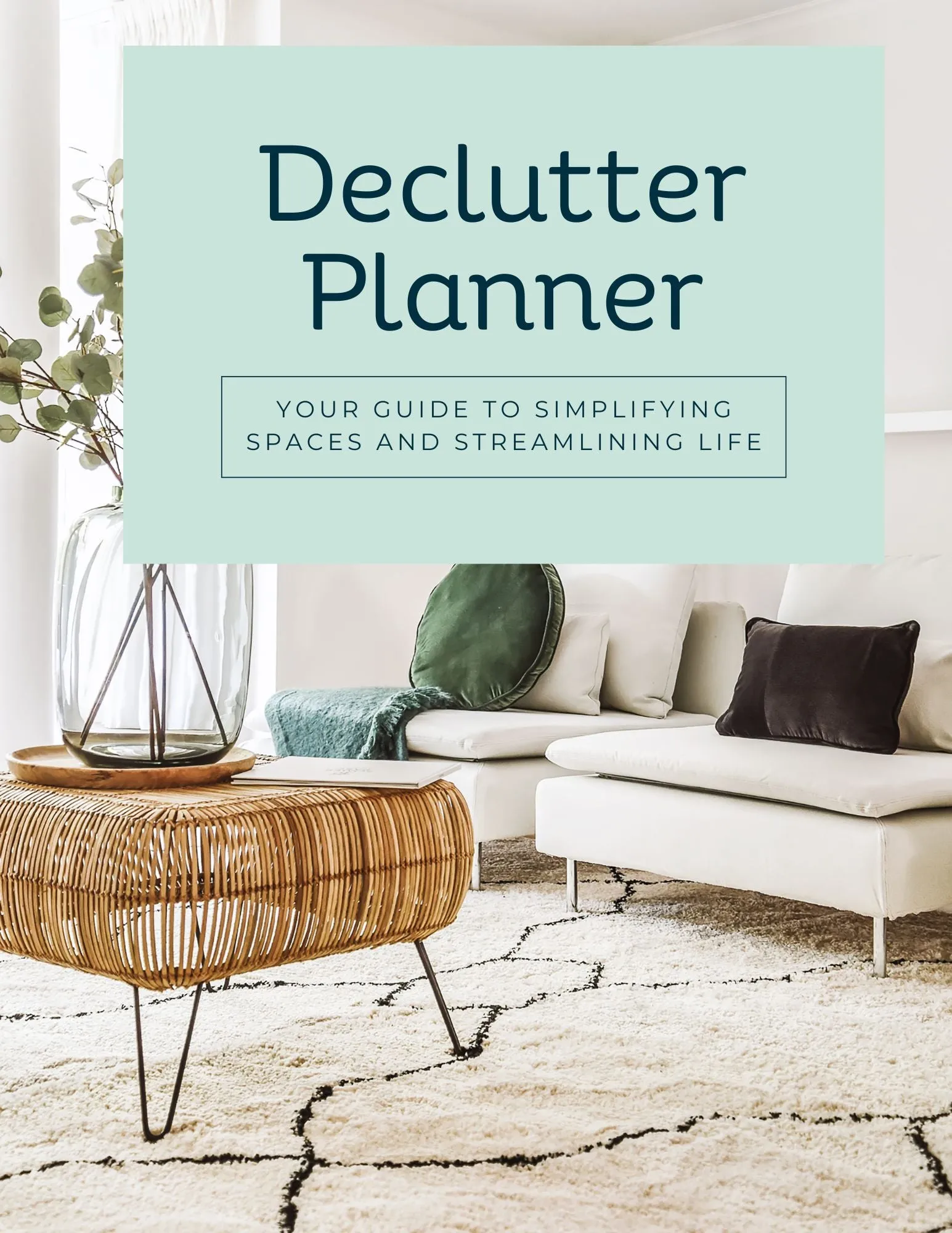 Declutter Planner