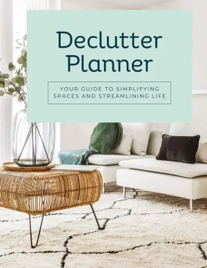 Declutter Planner