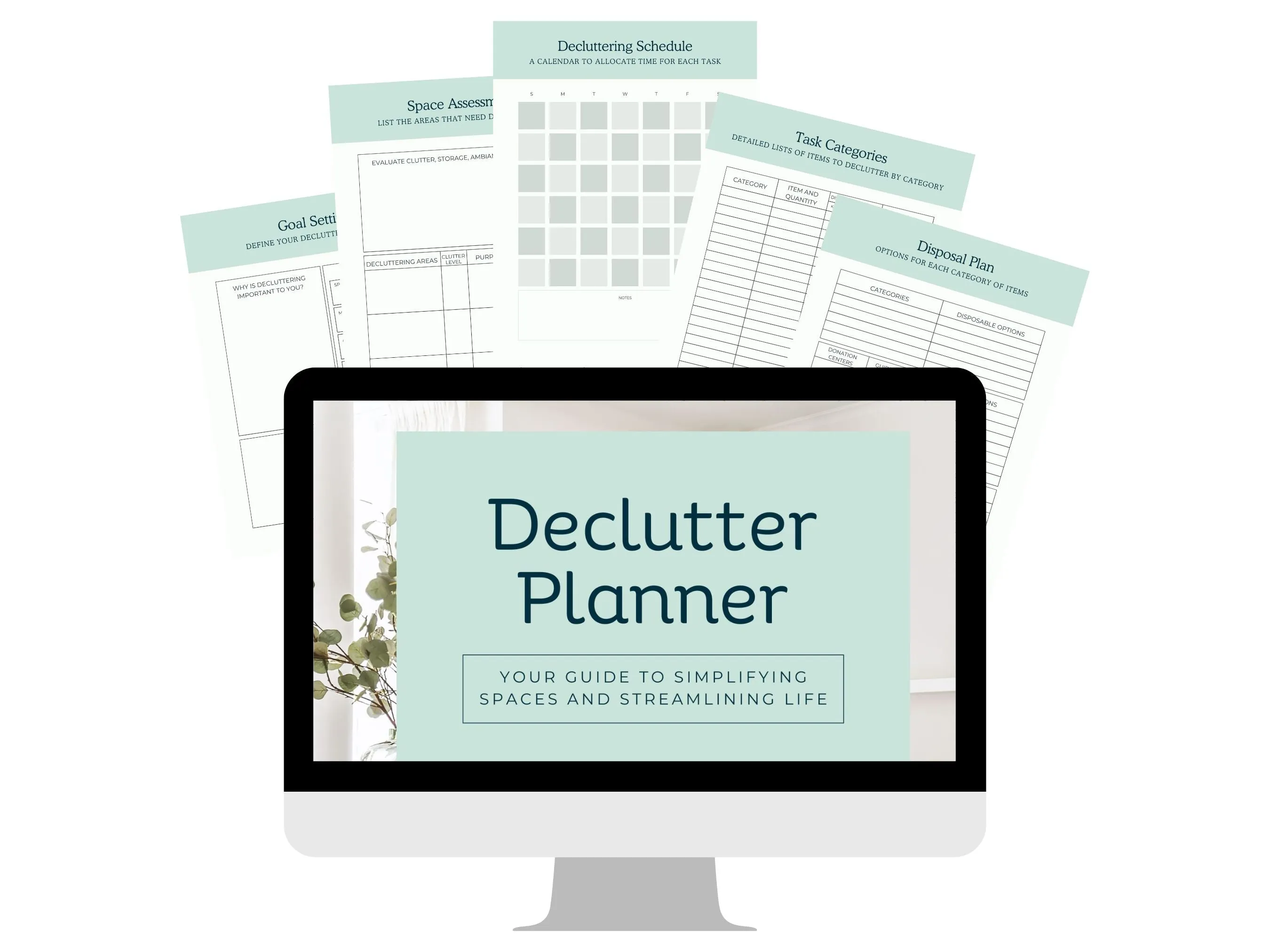 Declutter Planner