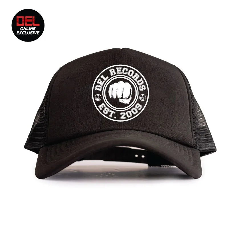 Del Fist Trucker