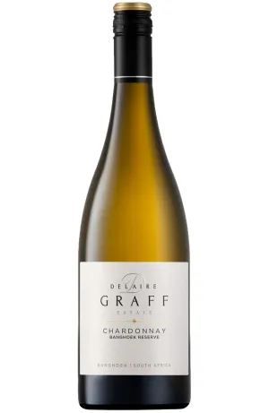 Delaire Graff Chardonnay Banghoek Reserve 2022