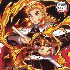 DEMON SLAYER KIMETSU NO YAIBA 2024 WALL CALENDAR