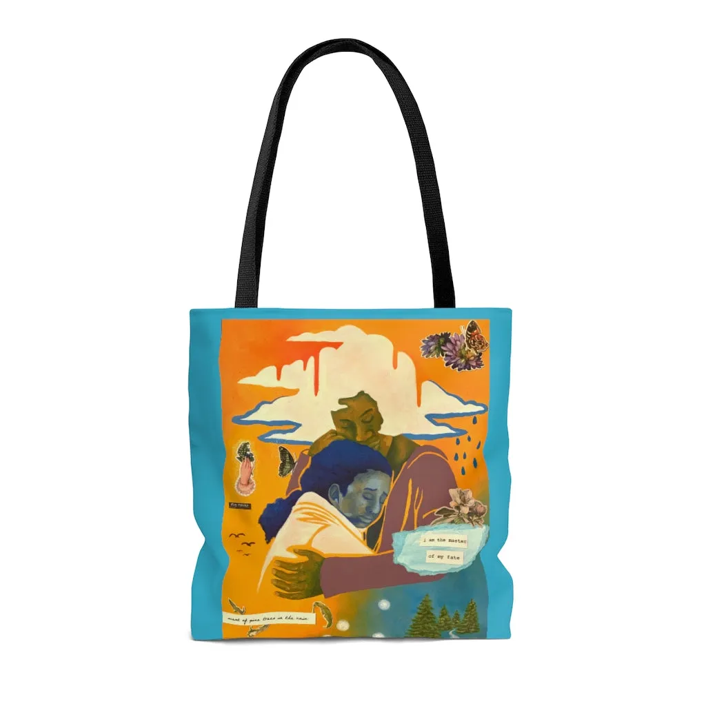 Departure Tote Bag