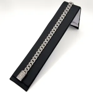 Diamond Cuban Bracelet