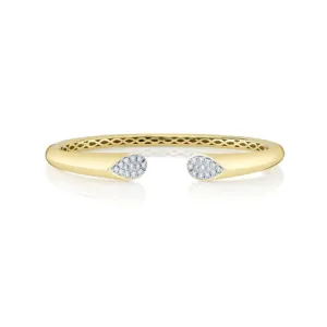 Diamond Cuff