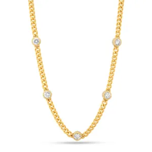 Diamonds by the Yard Chain