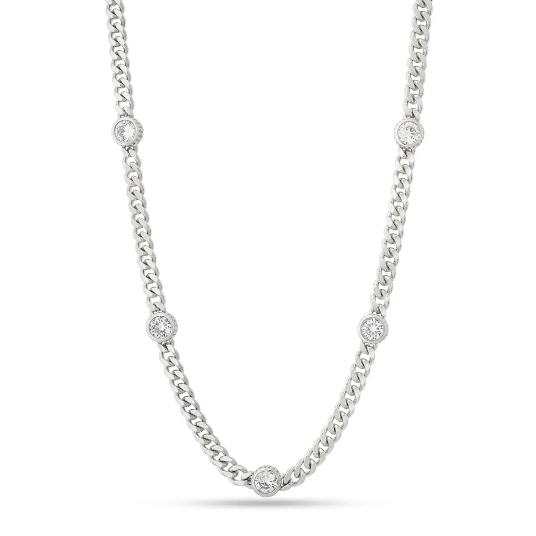 Diamonds by the Yard Chain