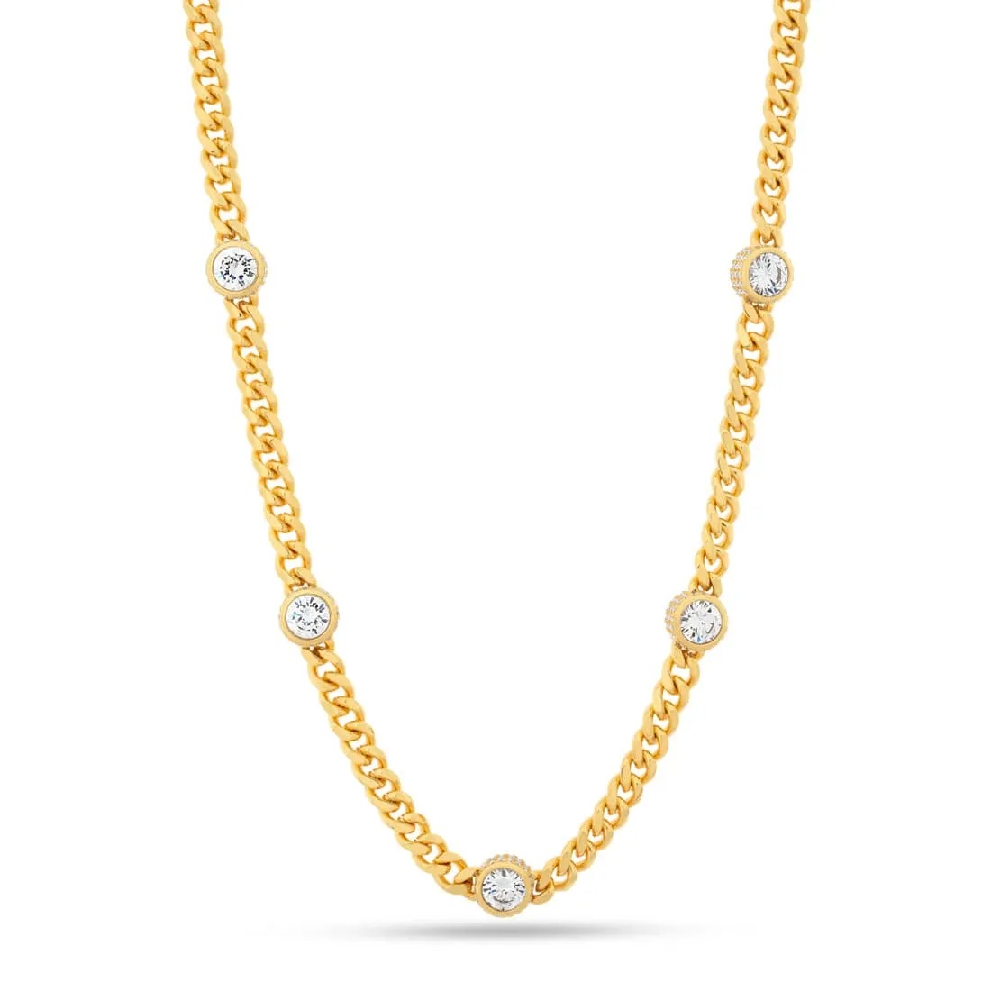 Diamonds by the Yard Chain