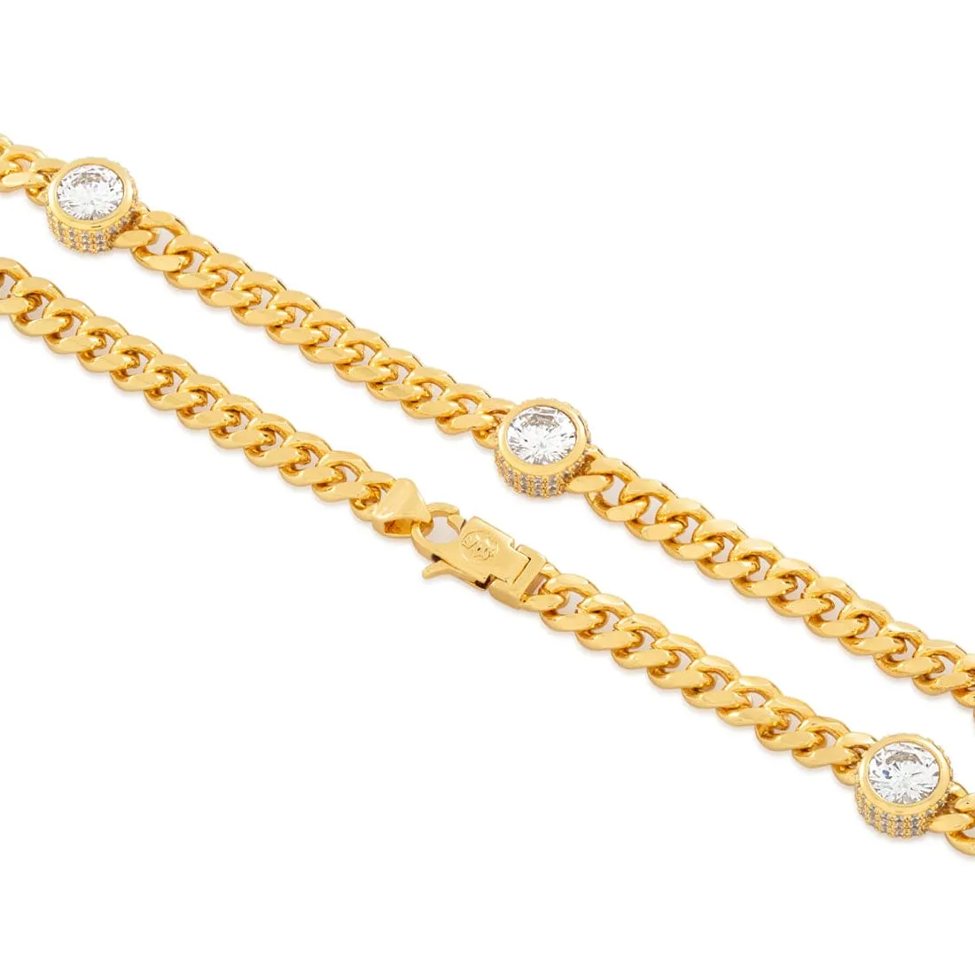 Diamonds by the Yard Chain