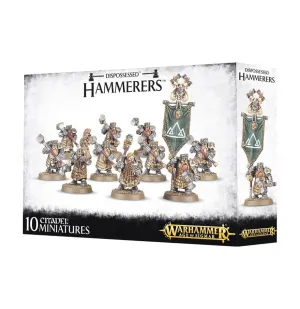 Dispossessed Hammerers / Longbeards