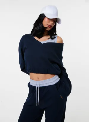 Double Layered Jumper