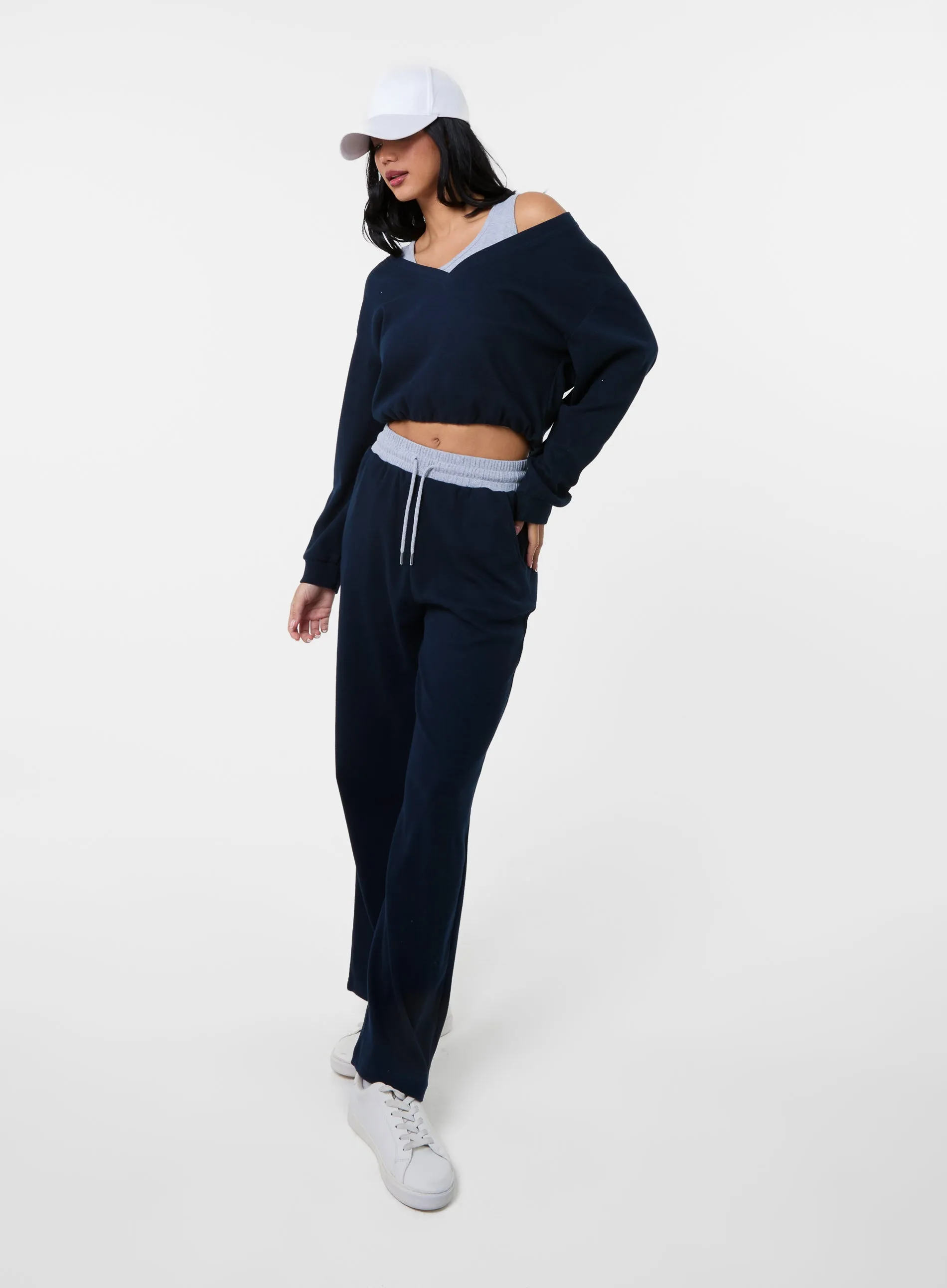 Double Layered Jumper