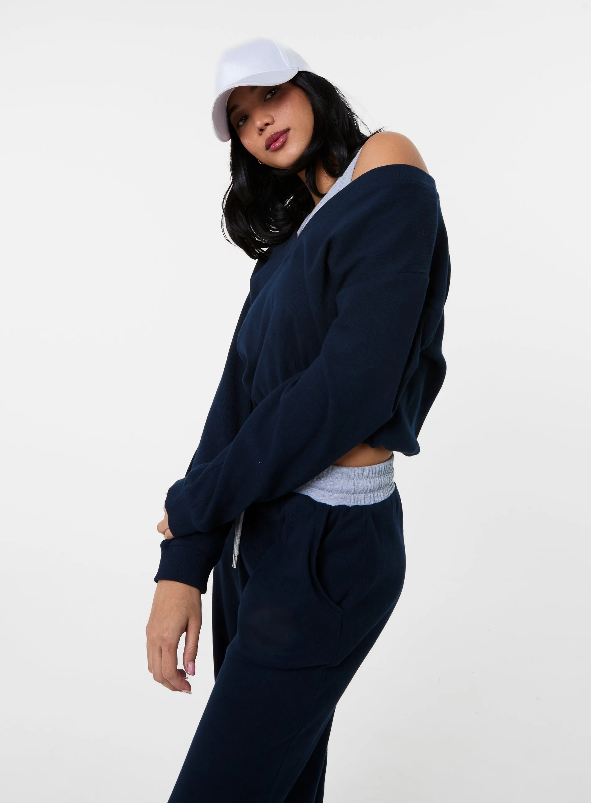 Double Layered Jumper