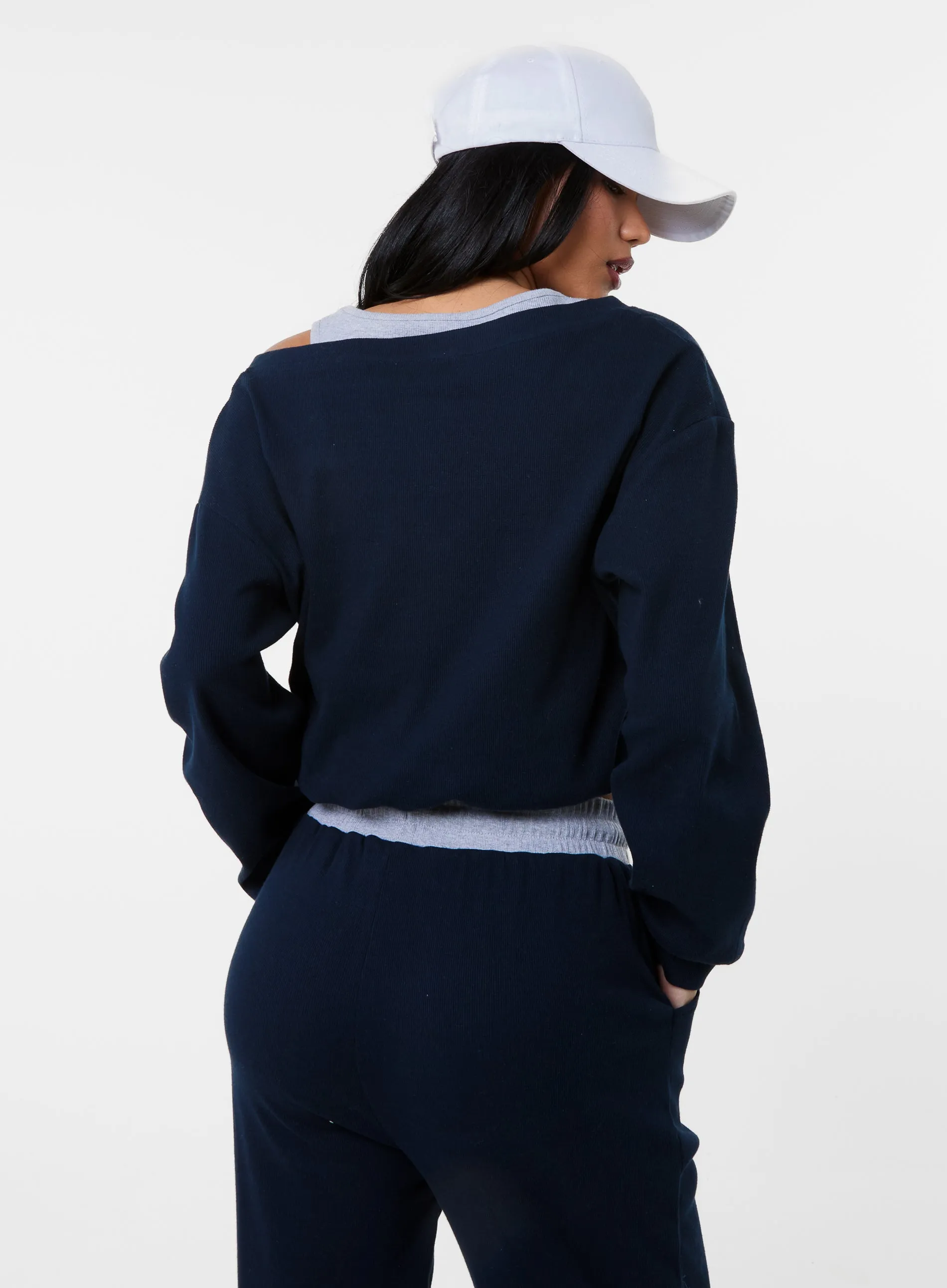 Double Layered Jumper