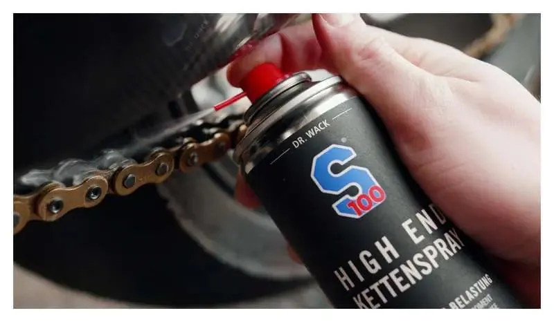 Dr Wack S100 High End Chain Lube