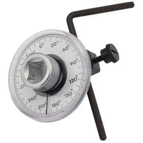 Draper Angular Torque Gauge, 1/2" Sq. Dr. Dr-34571