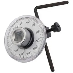 Draper Angular Torque Gauge, 1/2" Sq. Dr. Dr-34571