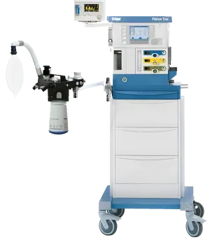 Dräger Fabius Tiro Anesthesia Machine