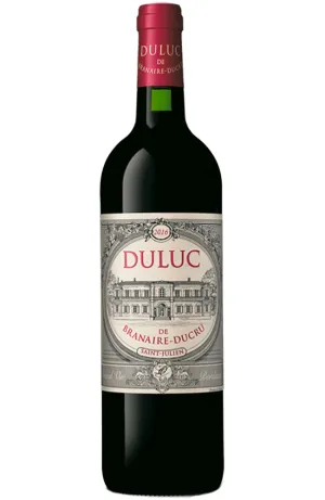 Duluc de Branaire-Ducru 2019