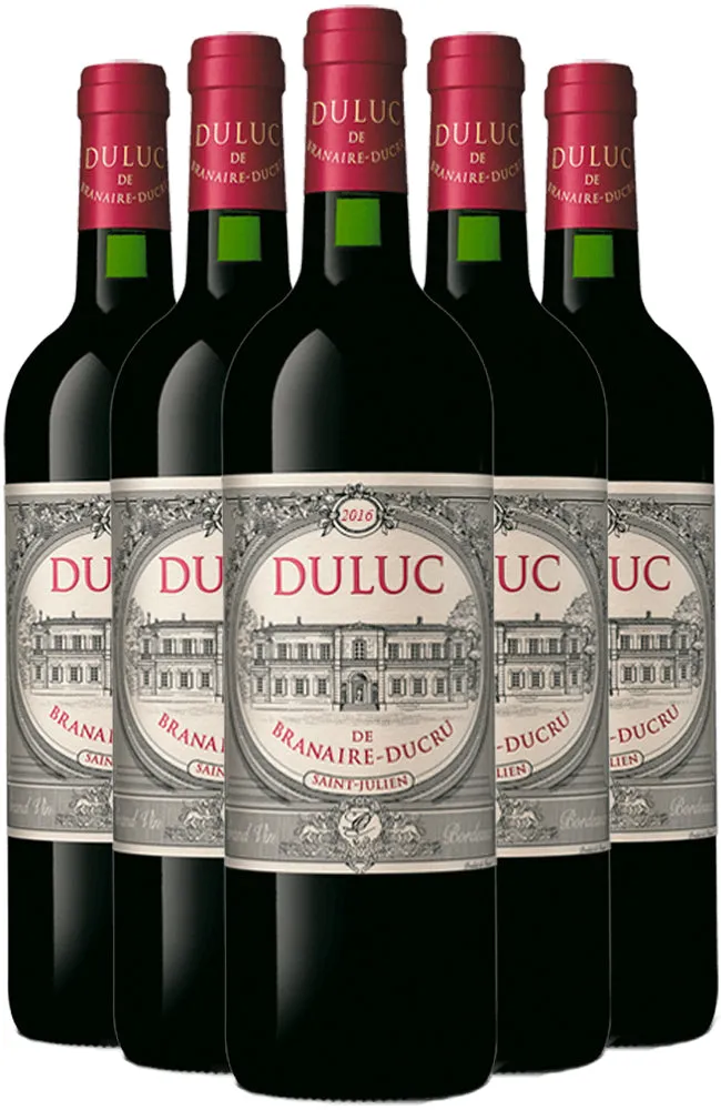 Duluc de Branaire-Ducru 2019