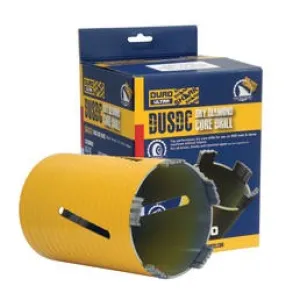 Duro Dry Diamond Core Drill Bit (Shark) 38mm