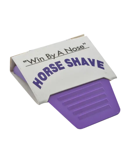 Durvet Horse Shave Razor