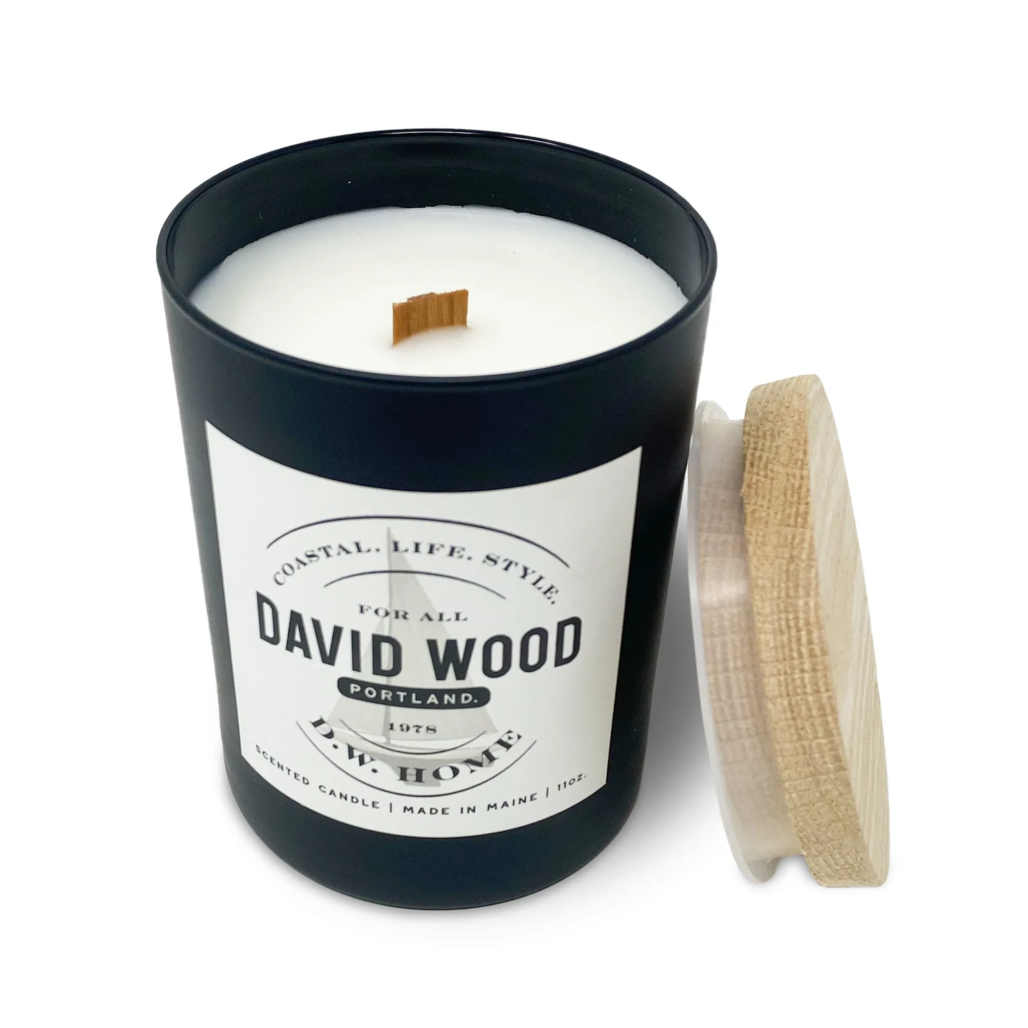 DW HOME Scented Candle