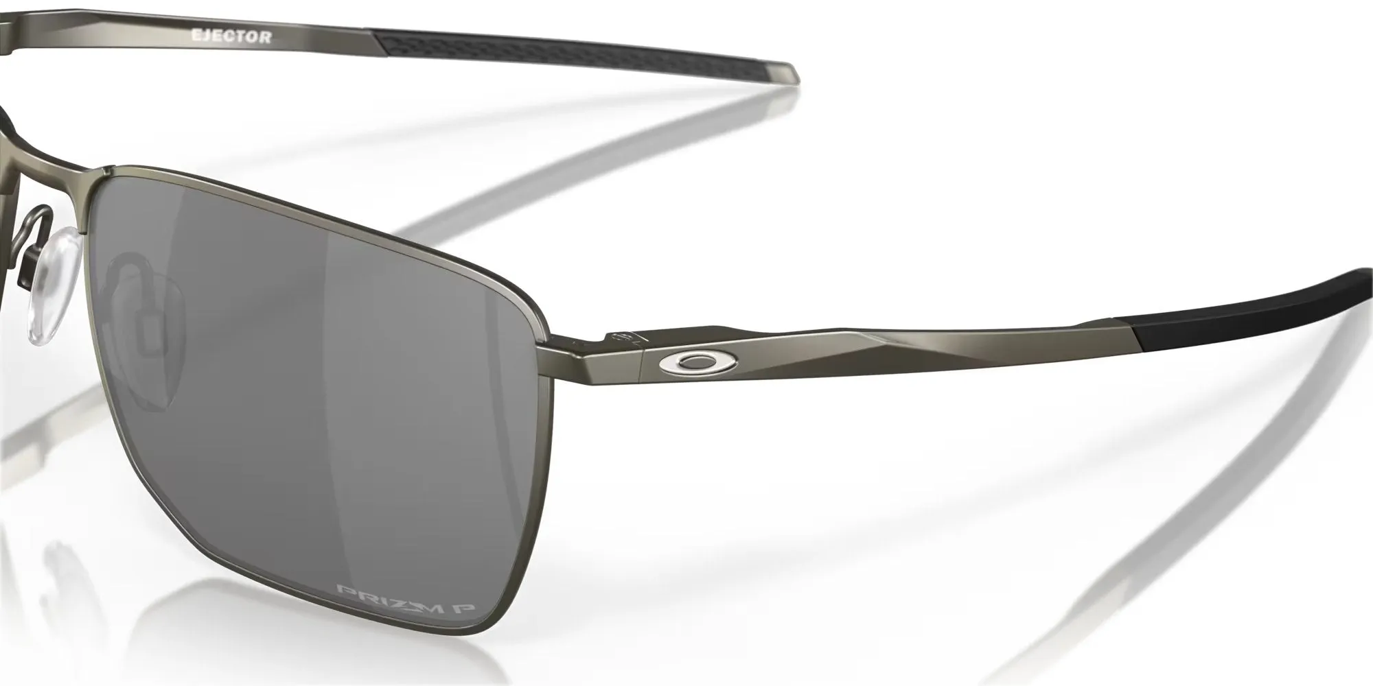Ejector - Carbon w/ Prizm Black Polarized Lenses