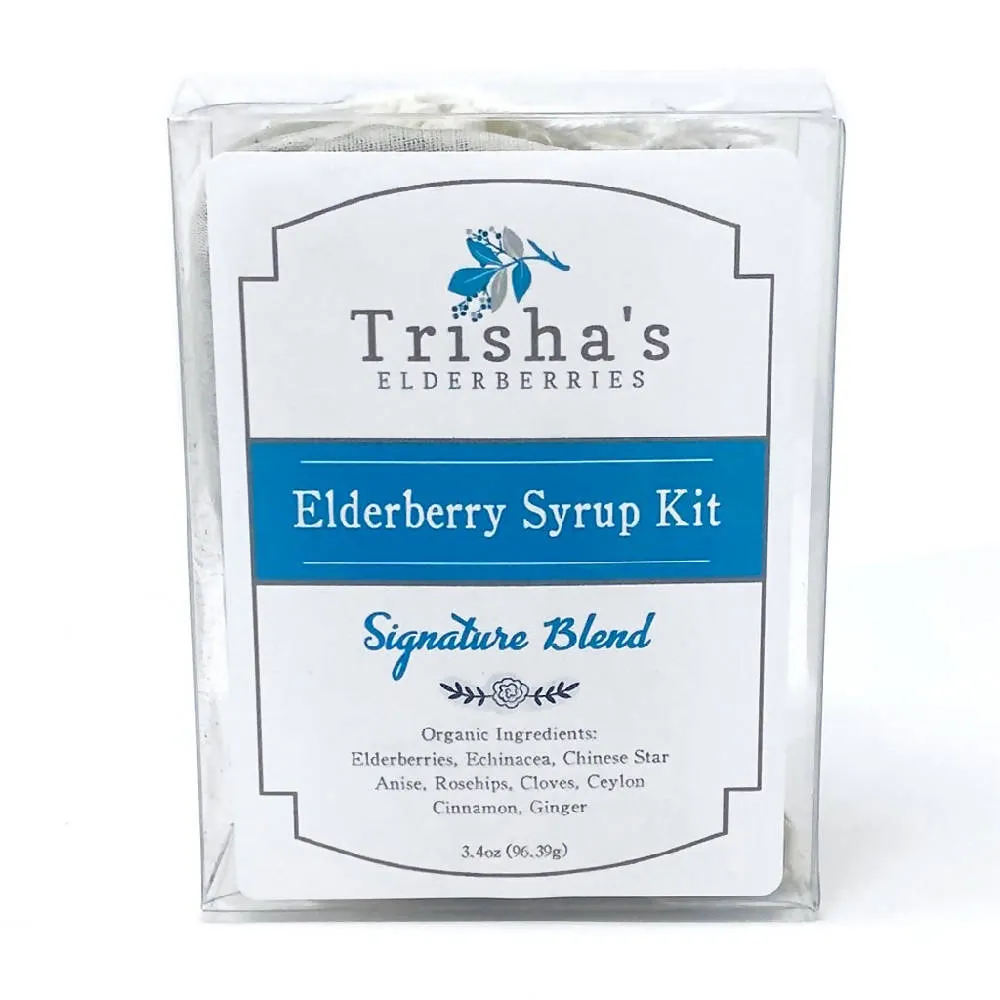 Elderberry DIY Kit