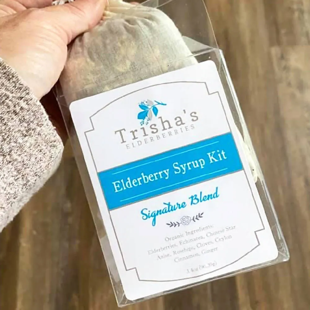 Elderberry DIY Kit