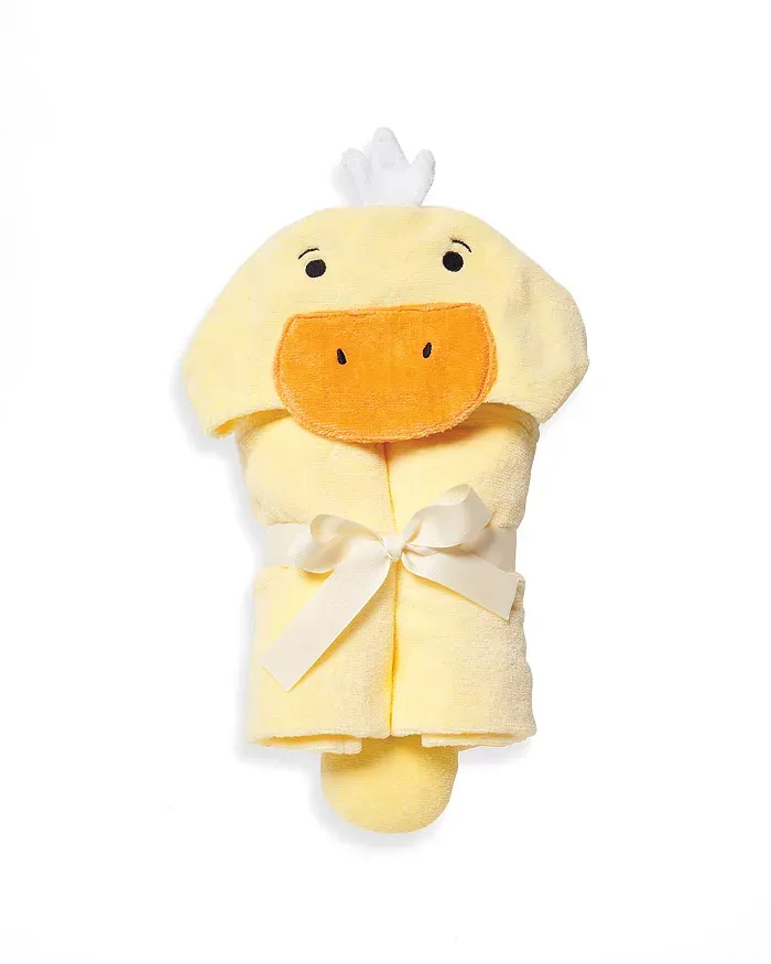 Elegant Baby Bath Wrap Duck