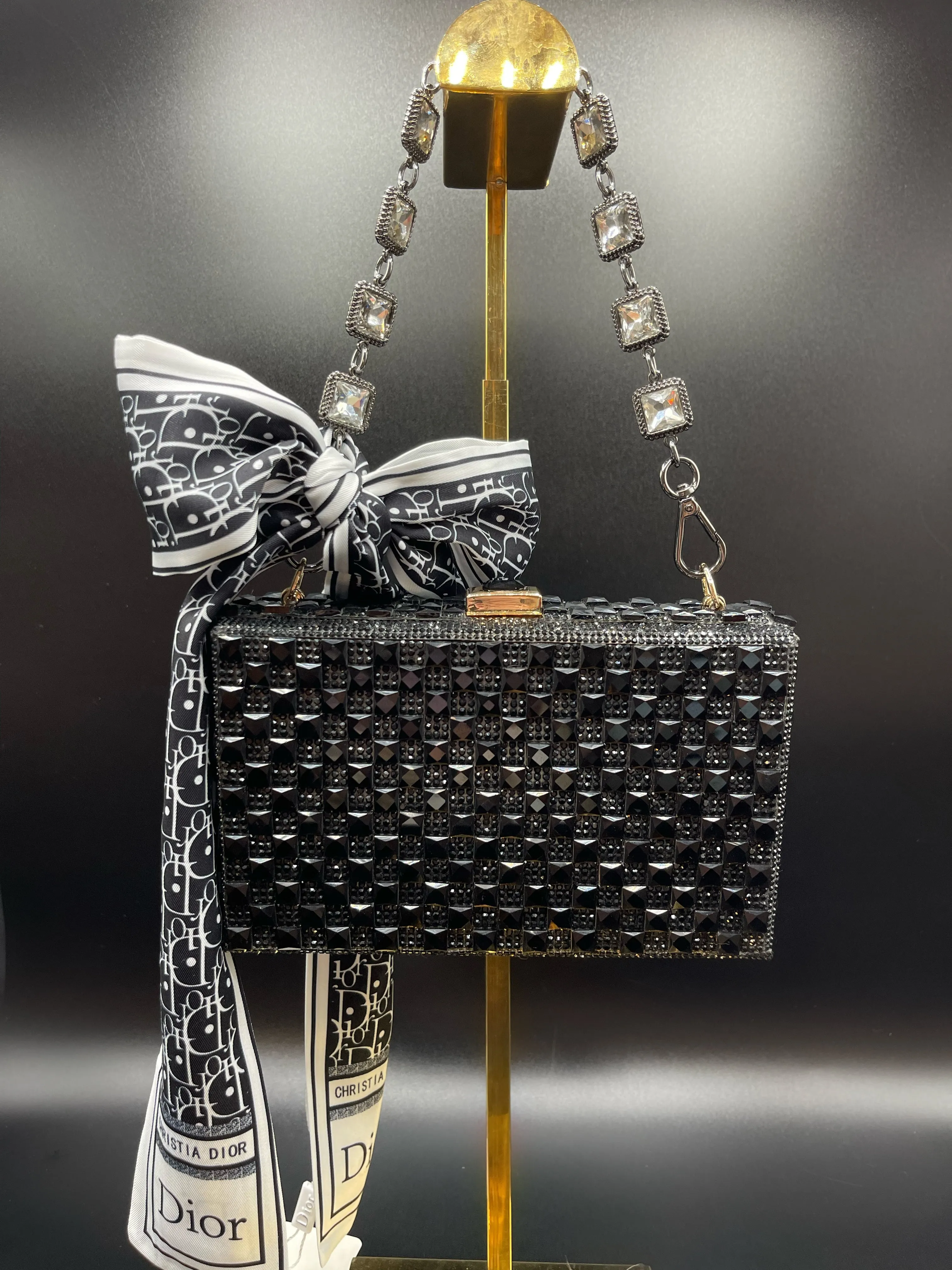 Elegant Black
