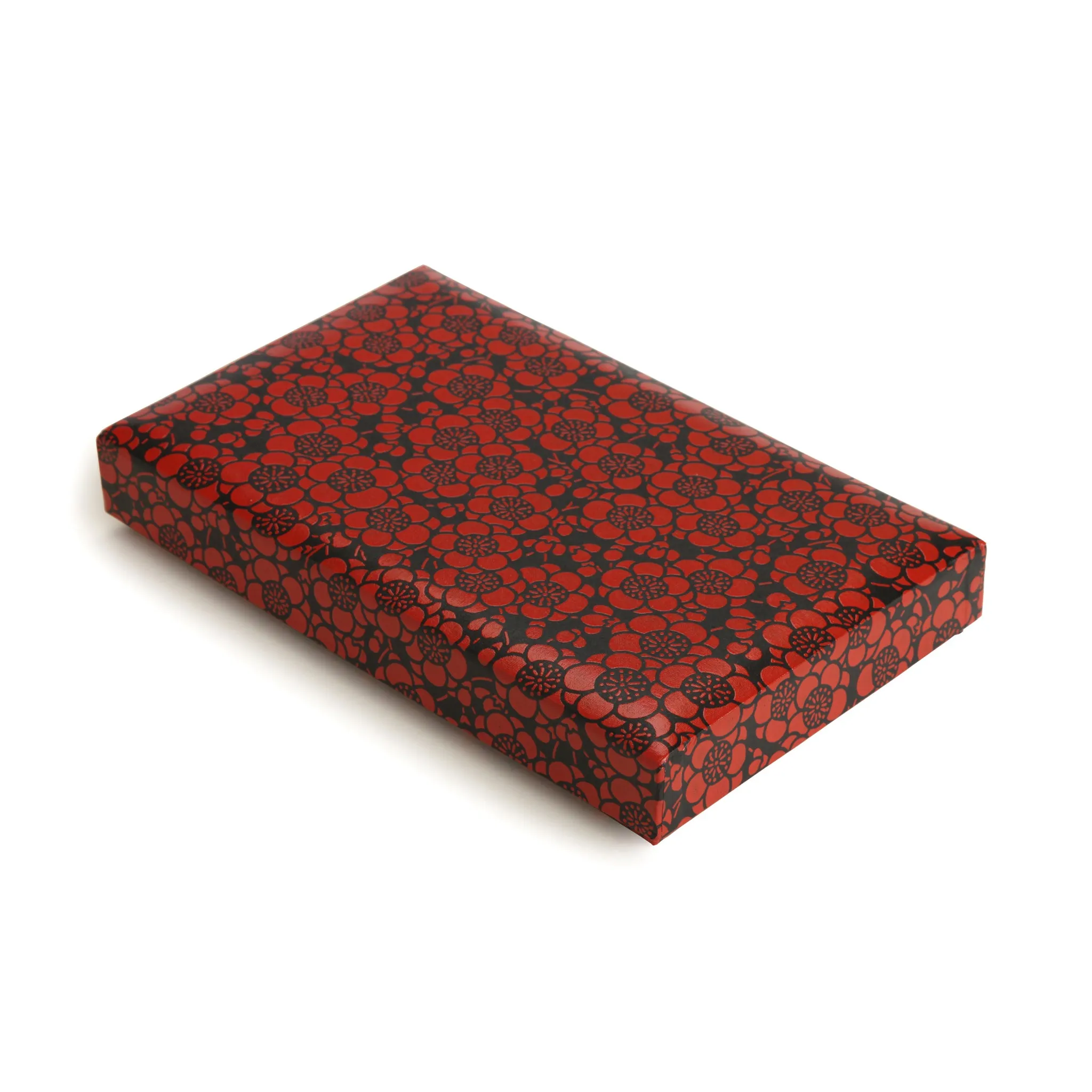 Elegant Box Made with Japanese Washi Paper